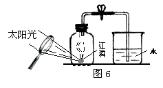 有关空气中氧气含量的测定中考试题选萃