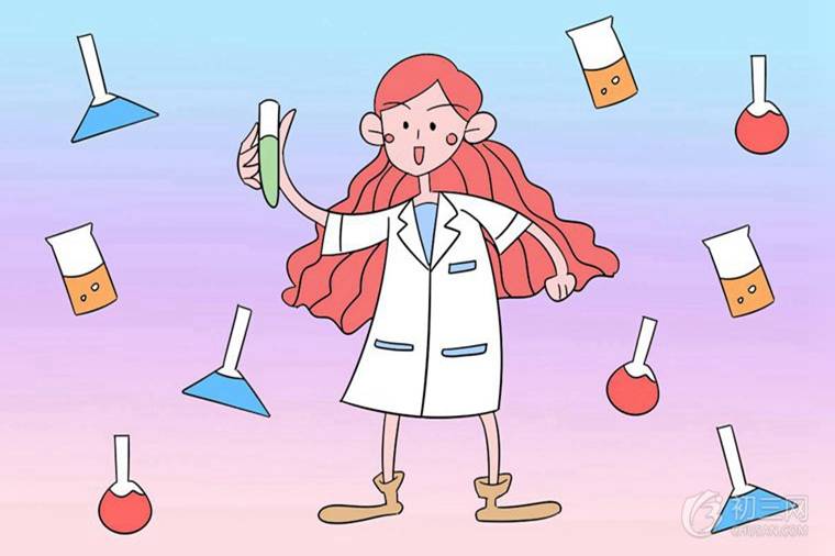 初三化学顶尖学霸笔记 这就是你与学霸的差距!