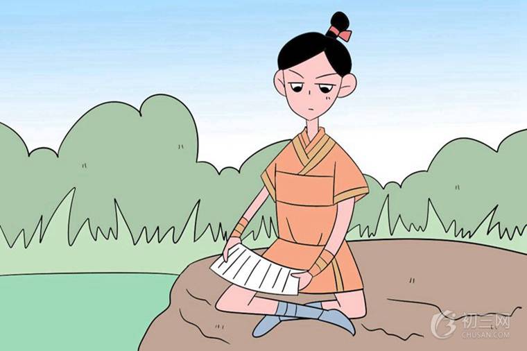 中考新颖记叙文作文素材