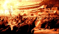 中国的五四运动
