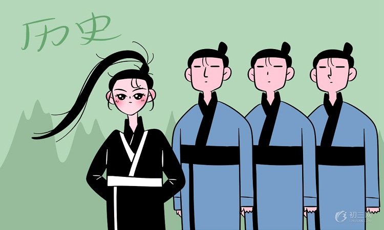 七年级历史上册重要知识点整理