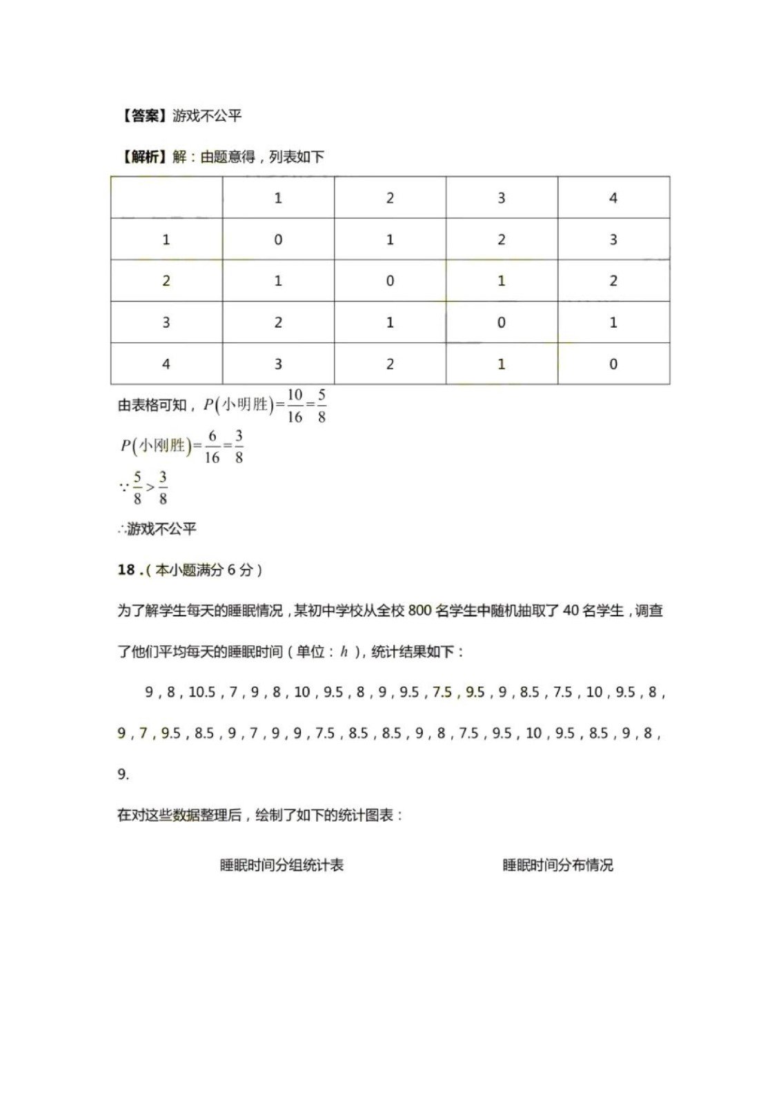 2019年山东青岛中考数学真题答案【图片版】10.jpg