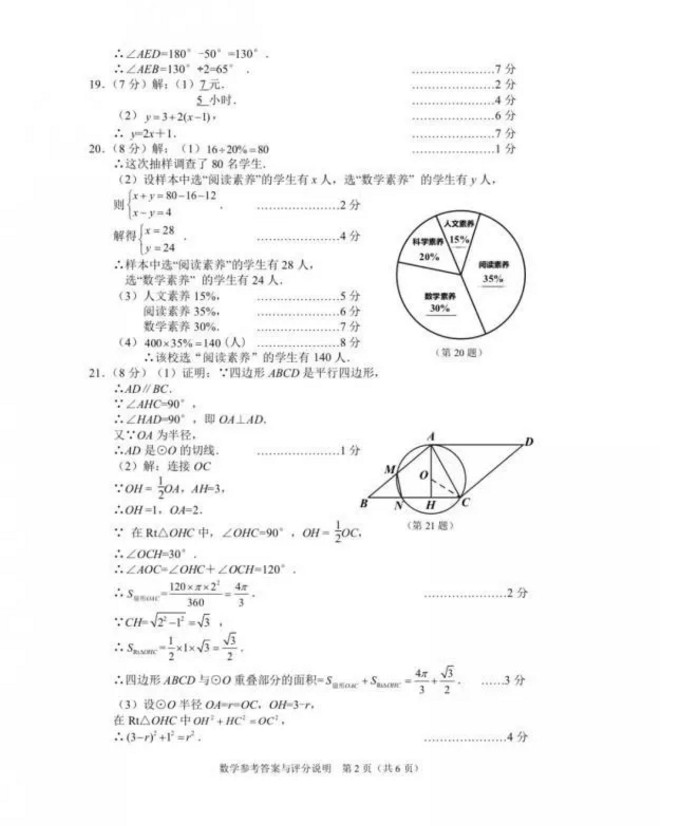 2019年湖北宜昌中考数学真题及答案【图片版】8.jpg