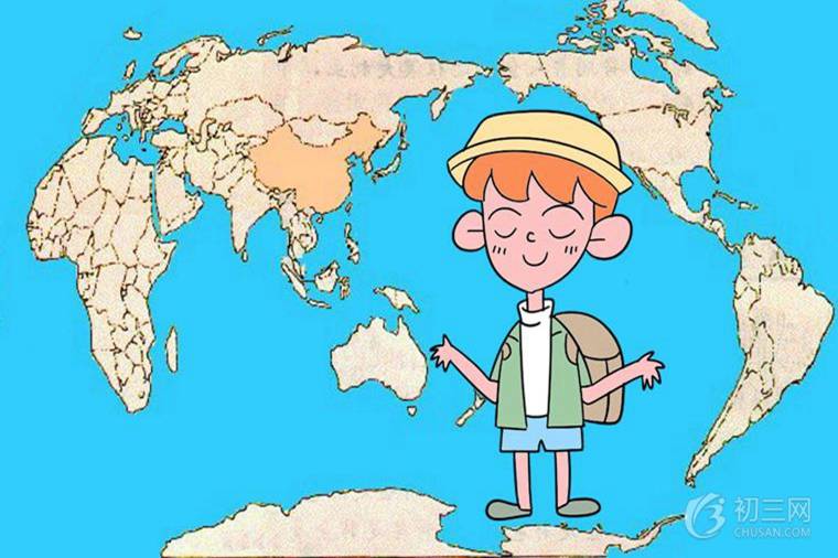 初中中国地理知识点梳理