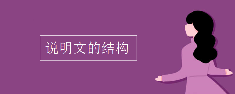 说明文的结构