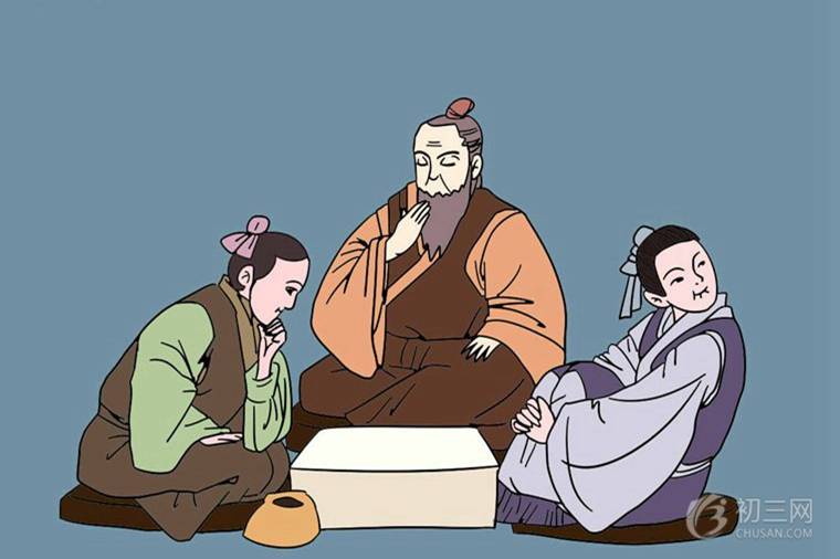 纥干狐尾文言文翻译及原文