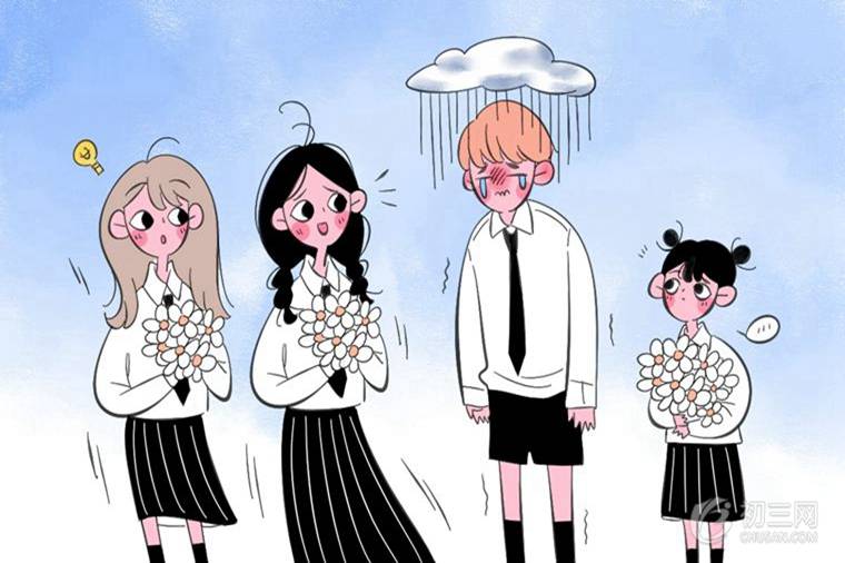 师生情的精美话语