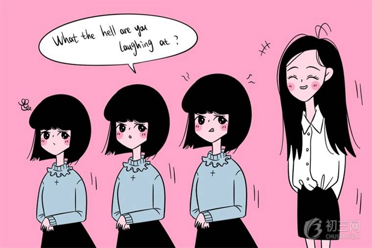 中考英语作文万能模板