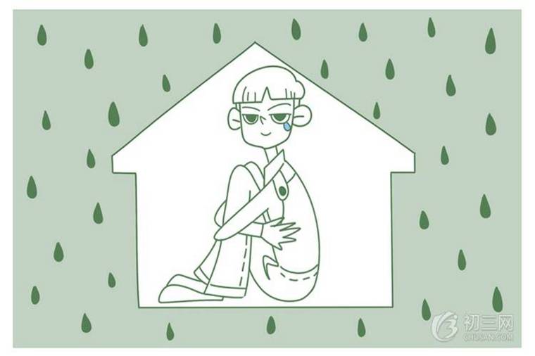冬天的雨作文600字优秀范文