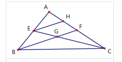 三角形重心2:1怎么证明