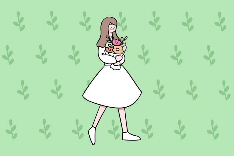 2021三八妇女节优秀作文：我心目中的女神