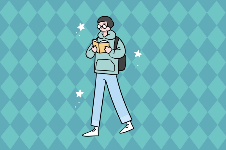 小学一年级比尾巴课文原文