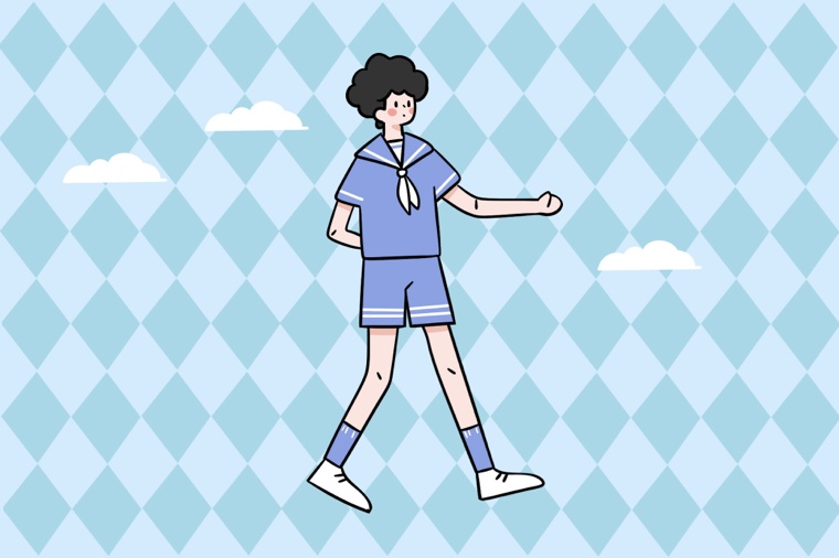 初中生励志优美句子